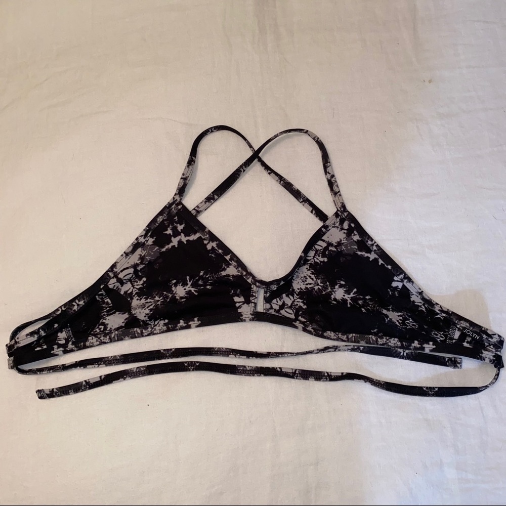 Jolyn Vent Bikini Top